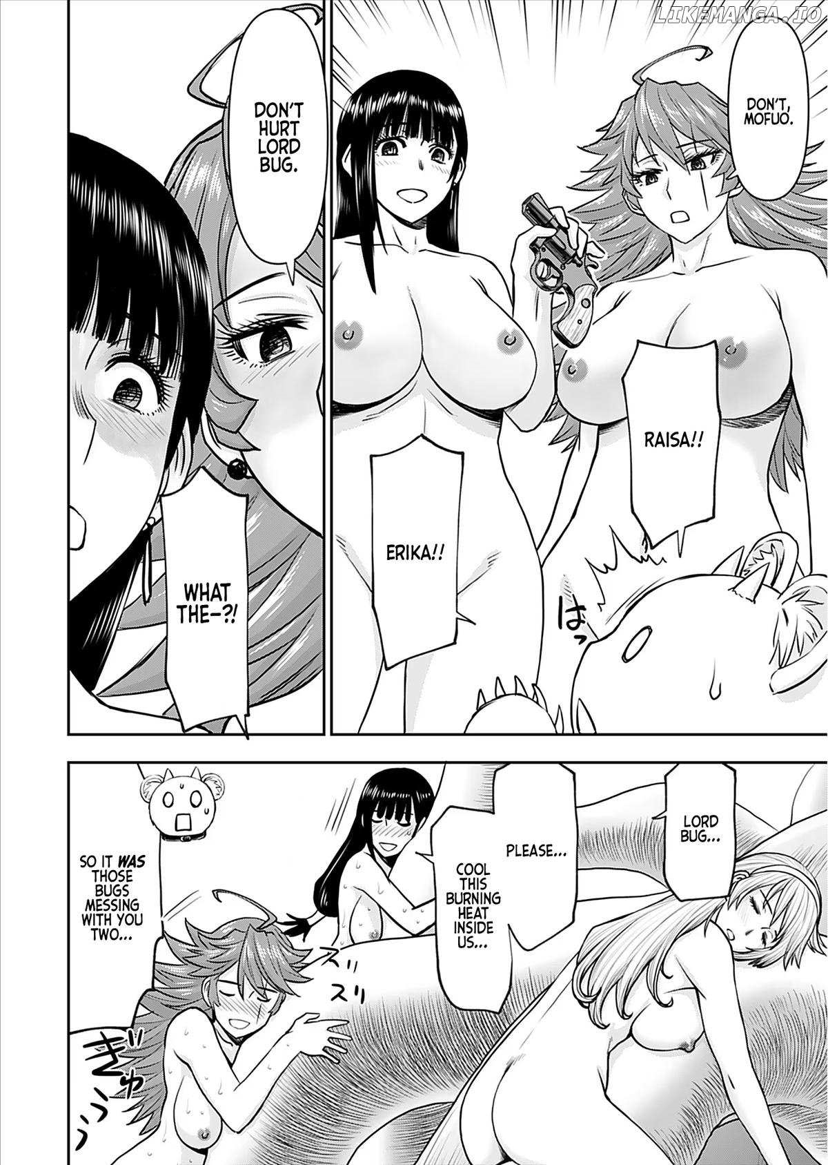 Isekai Sniper wa Onna Senshi no Mofumofu Aigan Doubutsu Chapter 22 - Page 19