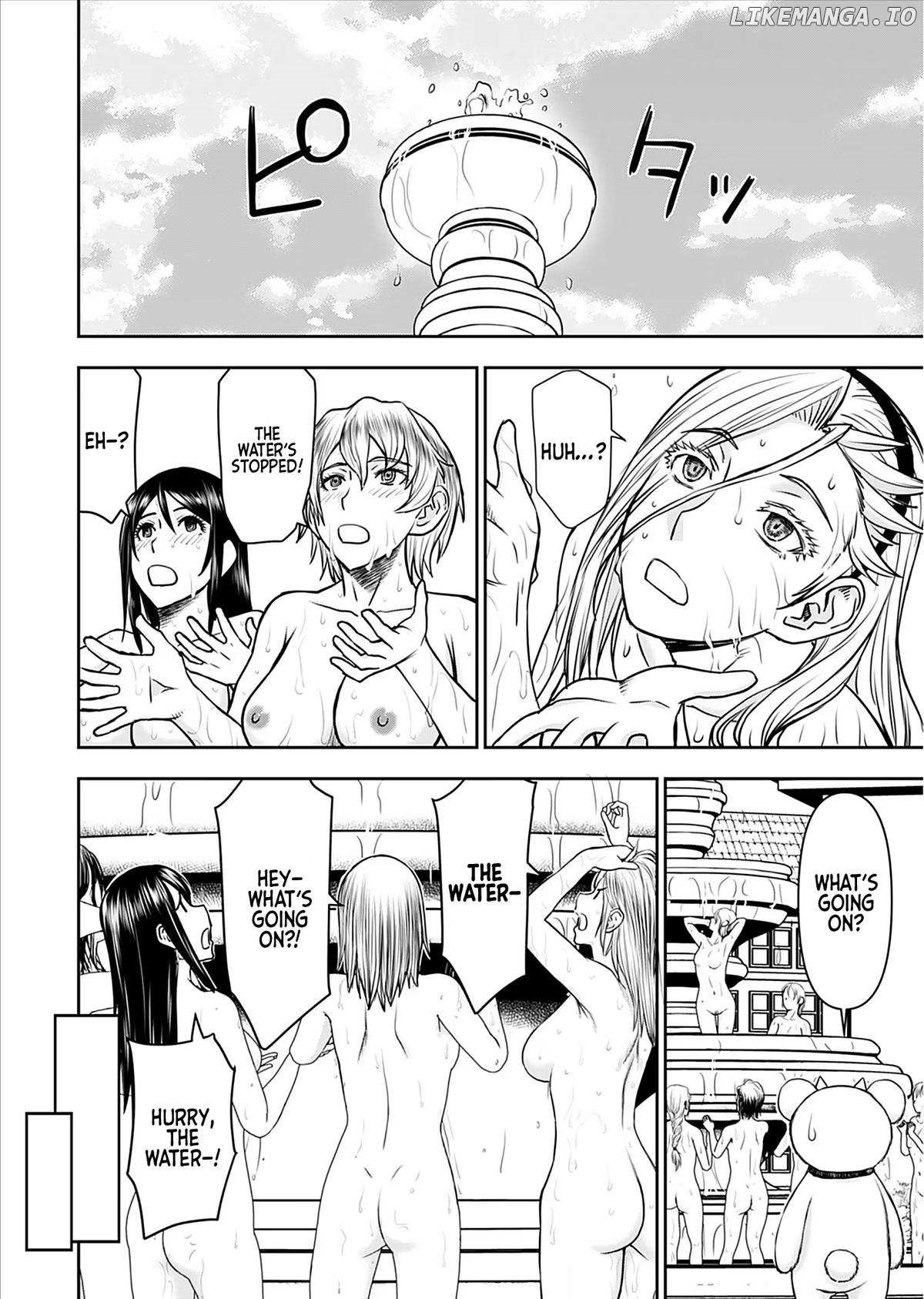 Isekai Sniper wa Onna Senshi no Mofumofu Aigan Doubutsu Chapter 22 - Page 8