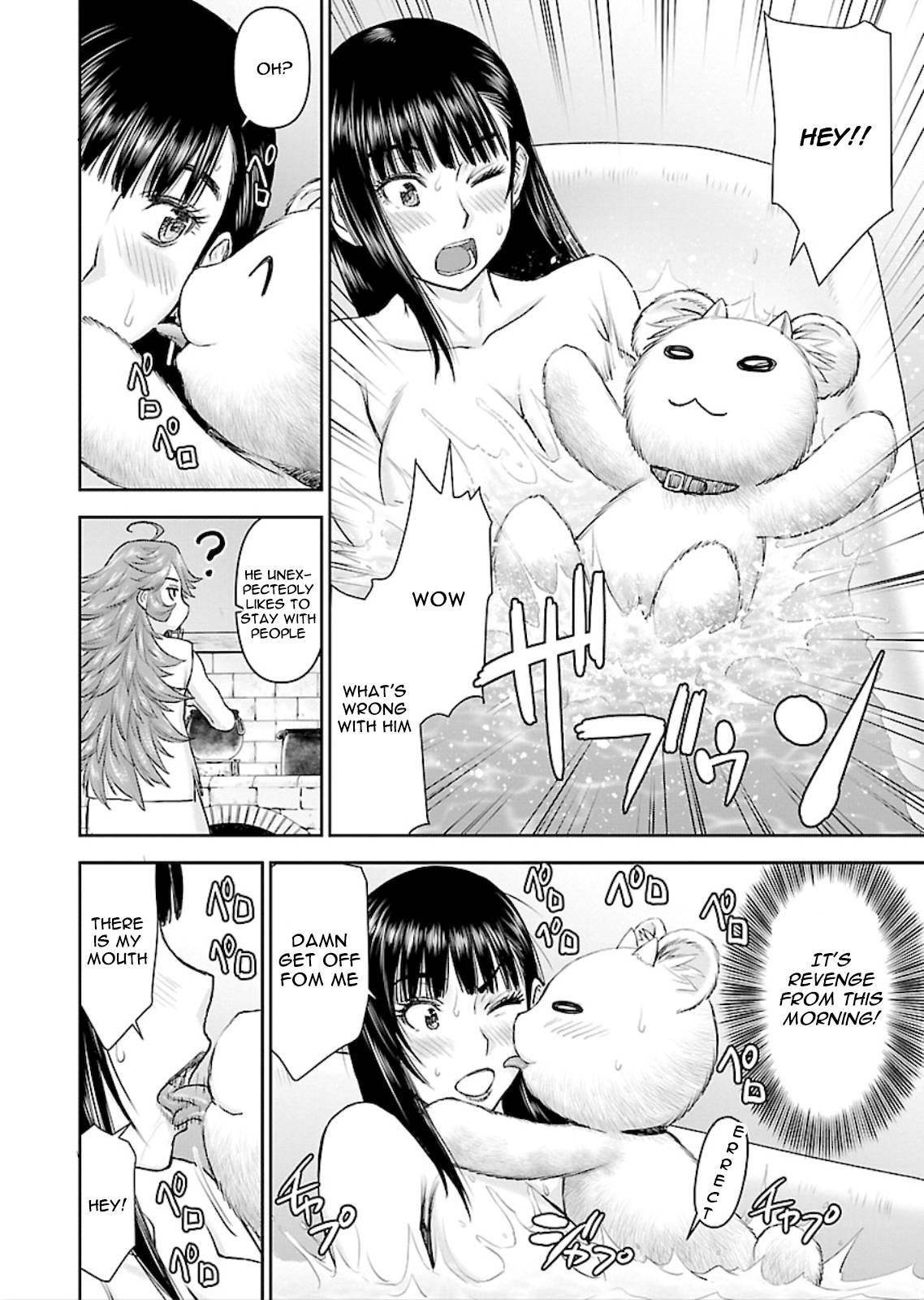 Isekai Sniper wa Onna Senshi no Mofumofu Aigan Doubutsu Chapter 3 - Page 19