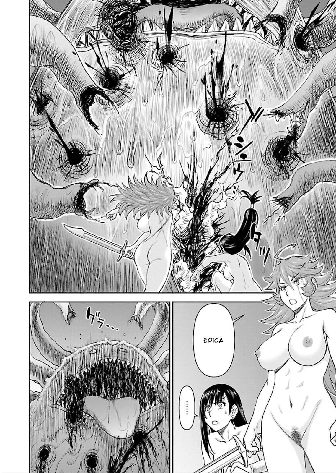 Isekai Sniper wa Onna Senshi no Mofumofu Aigan Doubutsu Chapter 5 - Page 17
