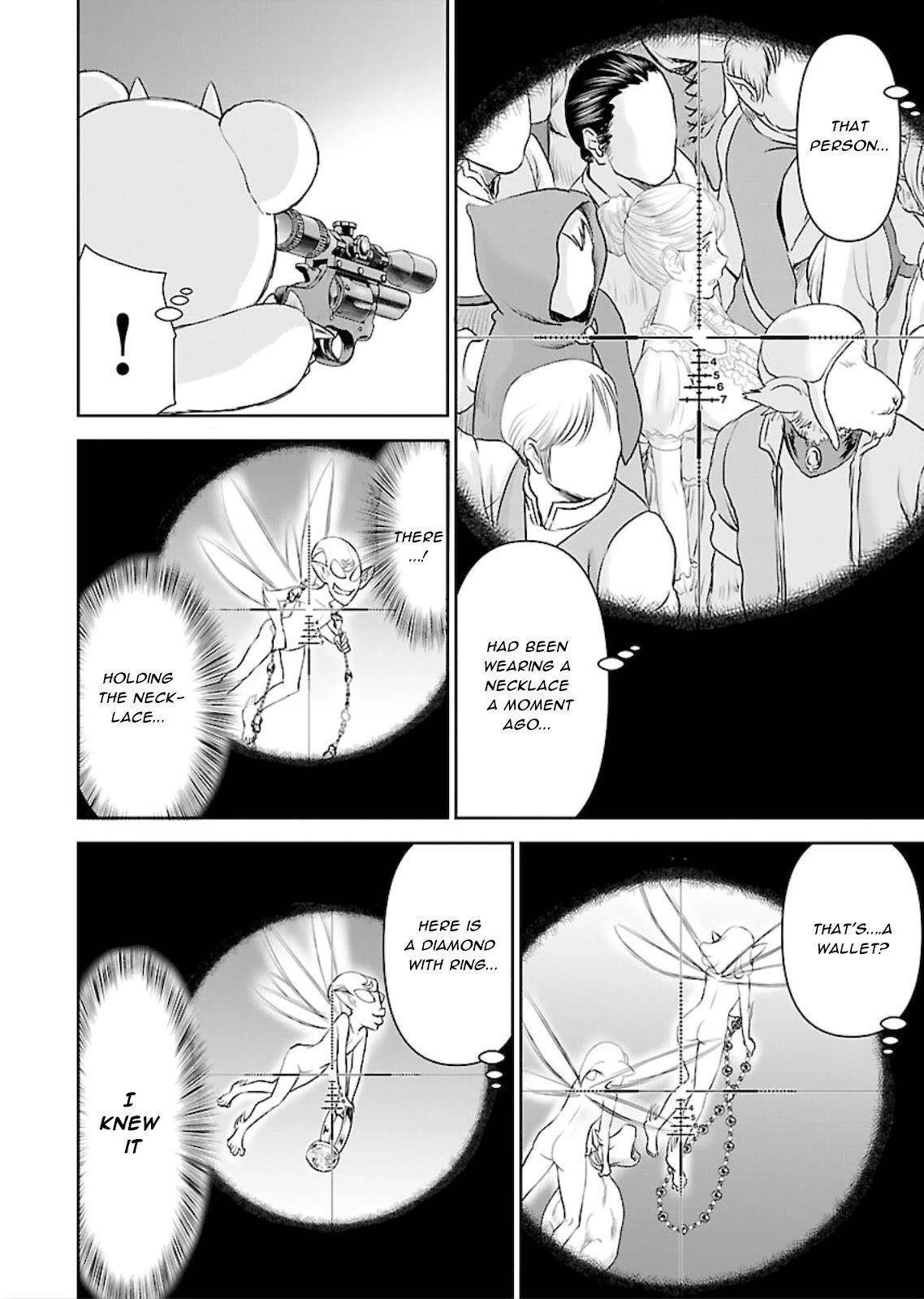 Isekai Sniper wa Onna Senshi no Mofumofu Aigan Doubutsu Chapter 7 - Page 10
