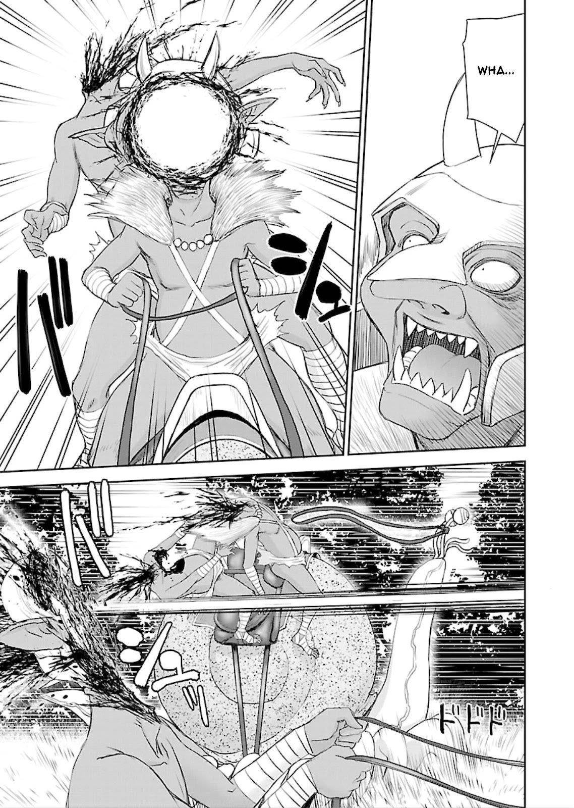 Isekai Sniper wa Onna Senshi no Mofumofu Aigan Doubutsu Chapter 7 - Page 17