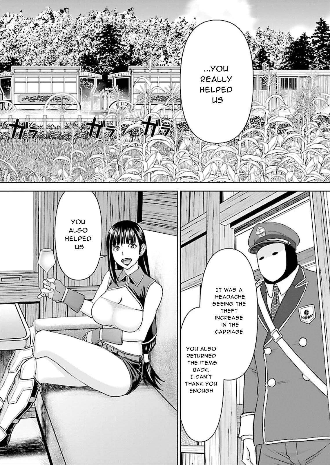 Isekai Sniper wa Onna Senshi no Mofumofu Aigan Doubutsu Chapter 7 - Page 25