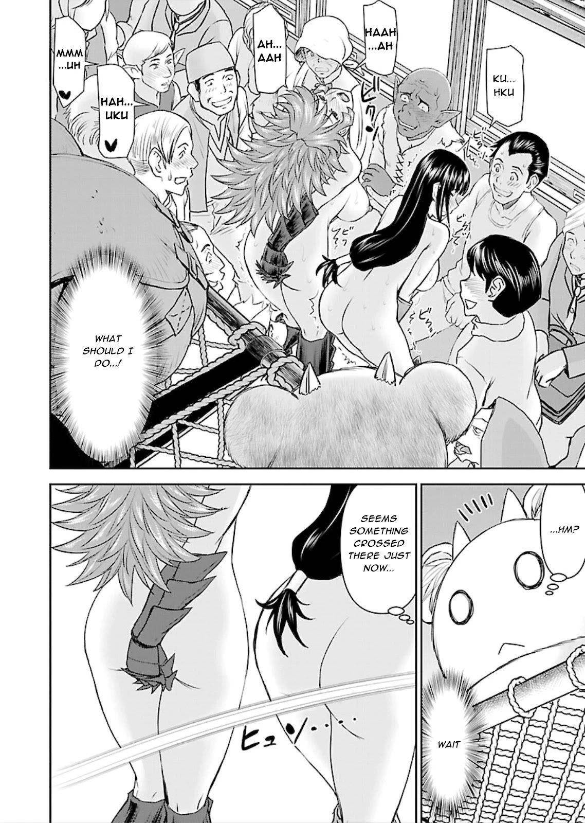 Isekai Sniper wa Onna Senshi no Mofumofu Aigan Doubutsu Chapter 7 - Page 6
