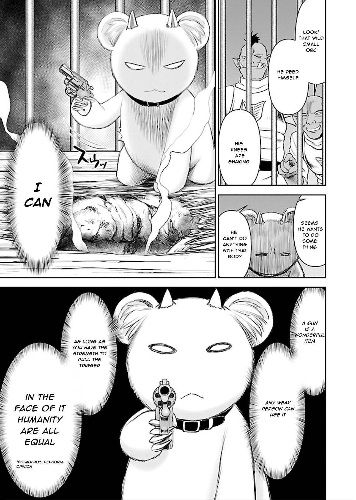 Isekai Sniper wa Onna Senshi no Mofumofu Aigan Doubutsu Chapter 8 - Page 19