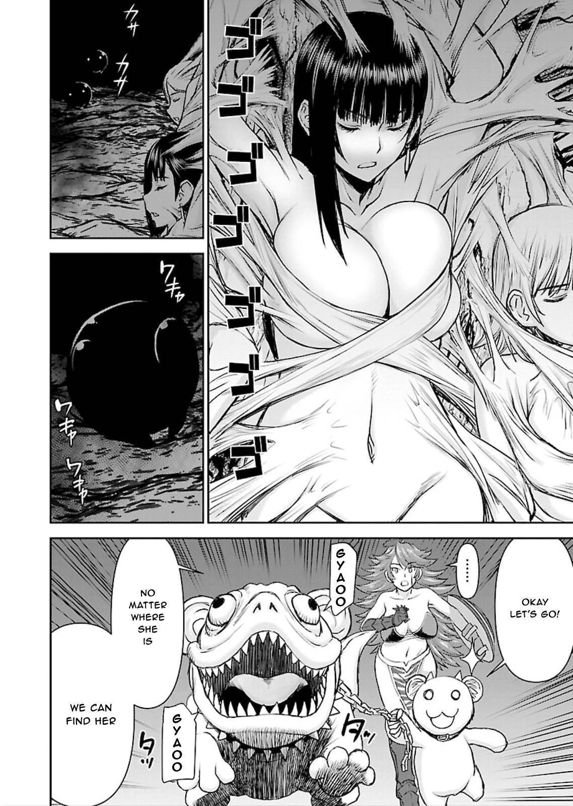 Isekai Sniper wa Onna Senshi no Mofumofu Aigan Doubutsu Chapter 8 - Page 29