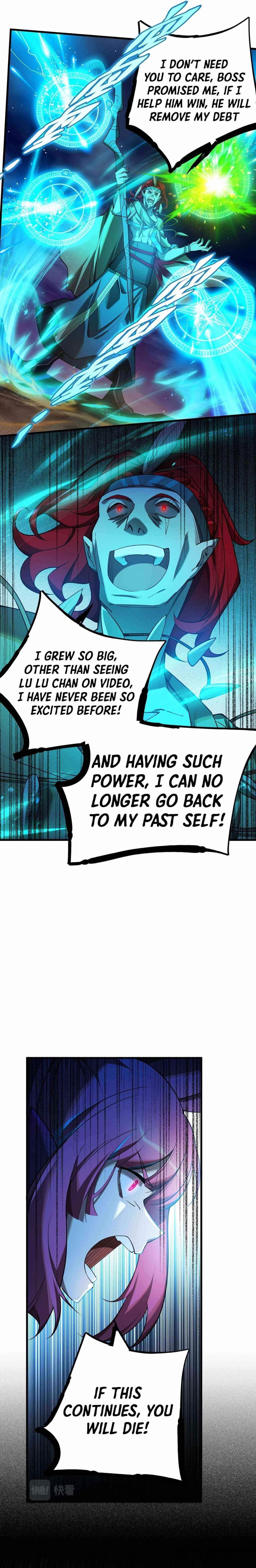 The Strongest Player Chapter 15.5 - Page 1