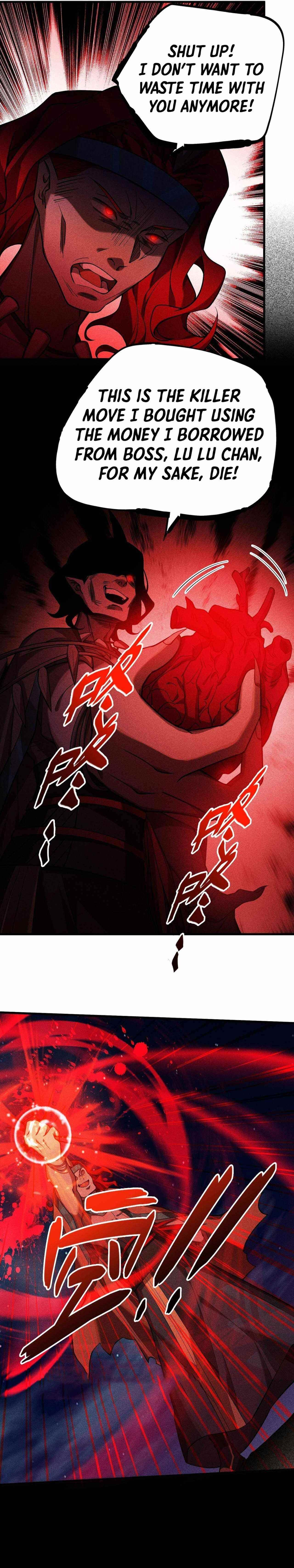 The Strongest Player Chapter 15.5 - Page 3