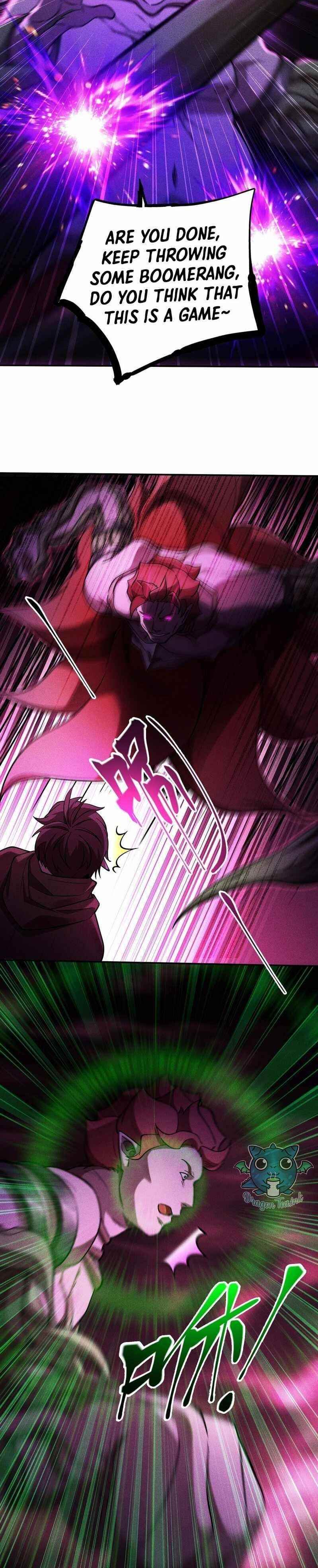 The Strongest Player Chapter 16.5 - Page 2
