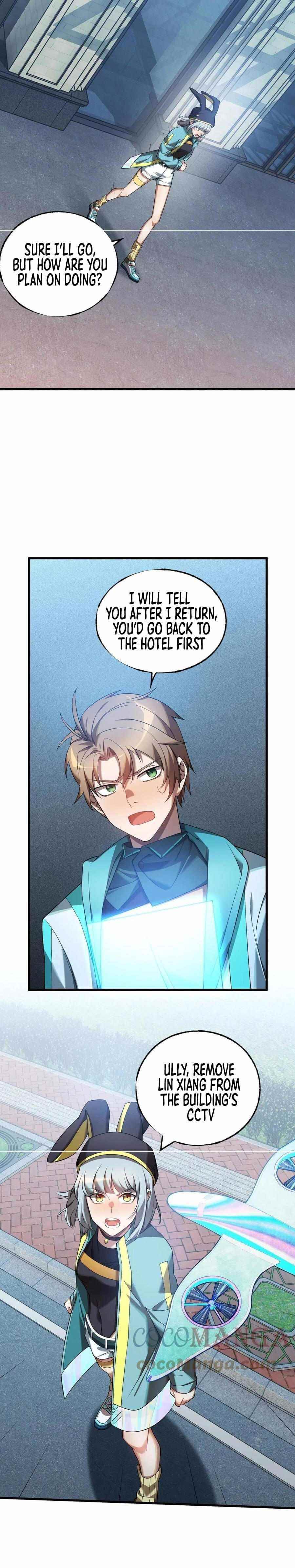 The Strongest Player Chapter 20 - Page 9