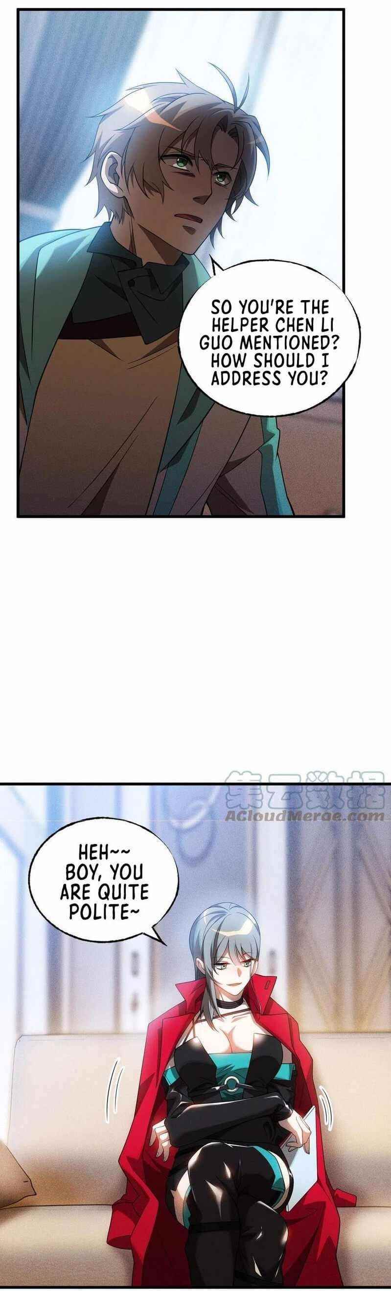 The Strongest Player Chapter 26 - Page 10
