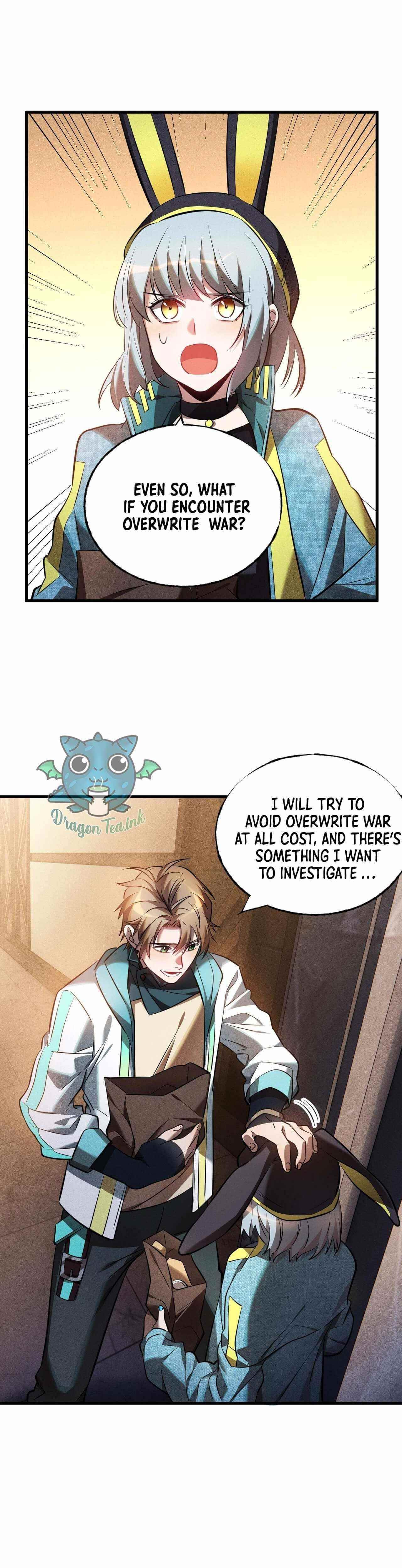 The Strongest Player Chapter 27 - Page 14