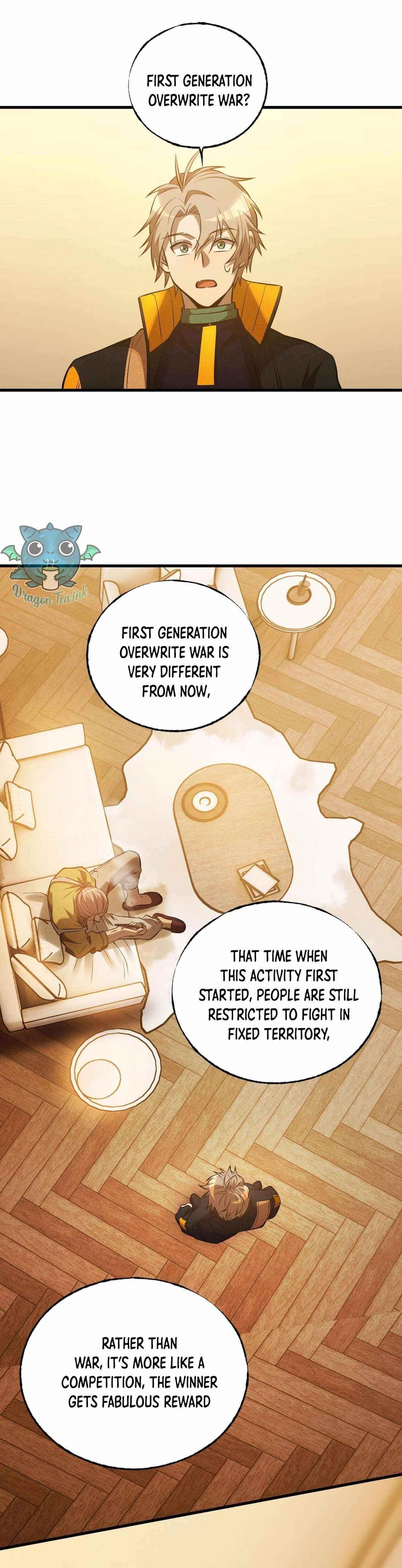 The Strongest Player Chapter 29 - Page 15