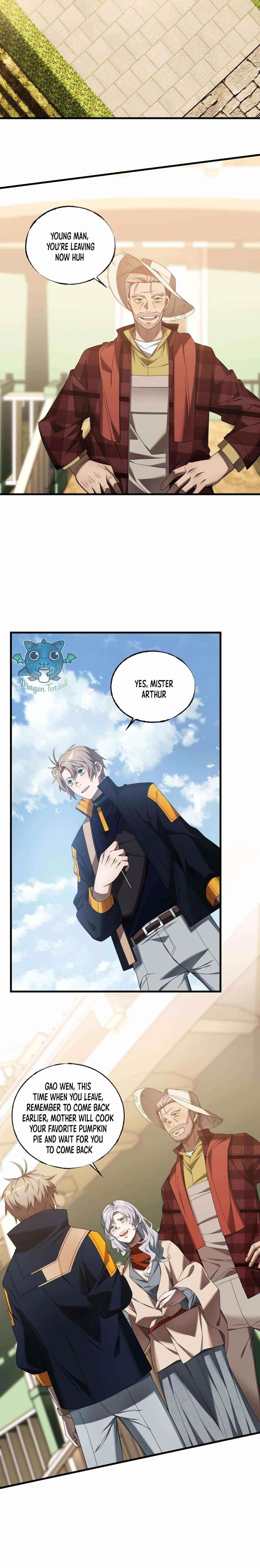 The Strongest Player Chapter 32 - Page 2