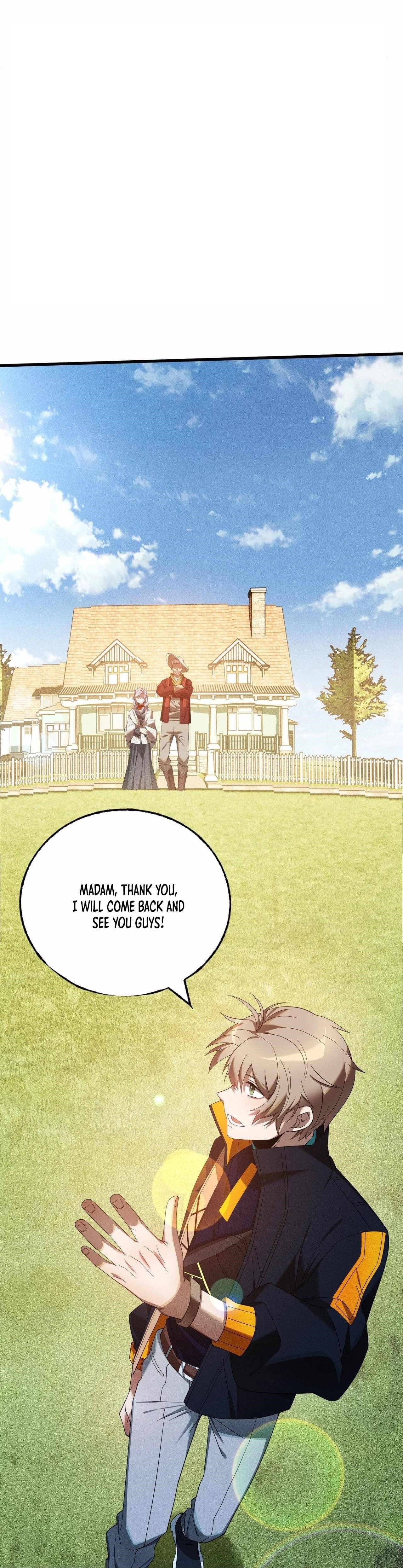 The Strongest Player Chapter 32 - Page 3
