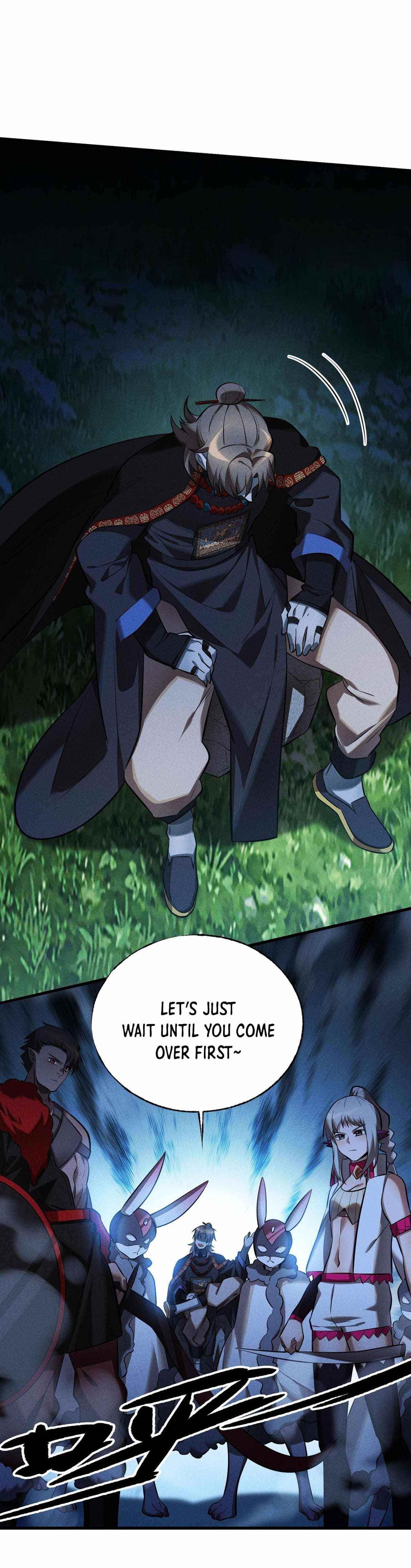 The Strongest Player Chapter 39 - Page 8