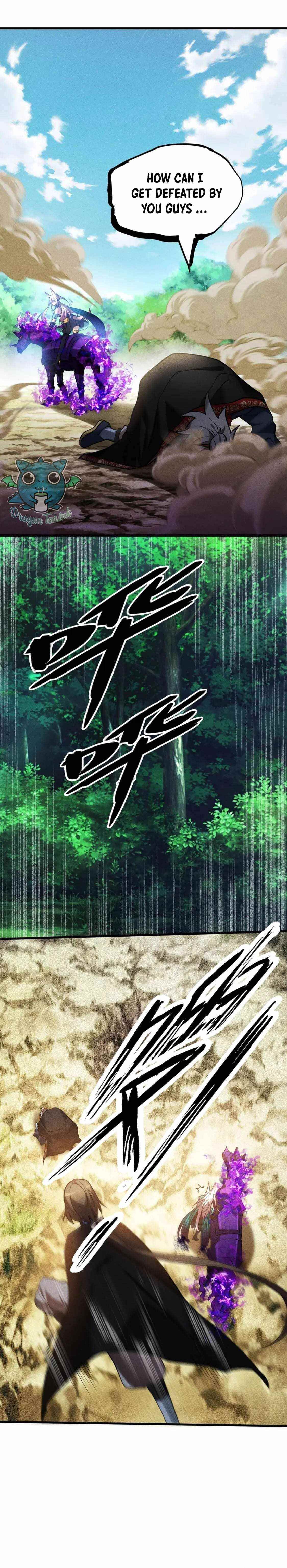 The Strongest Player Chapter 41 - Page 8