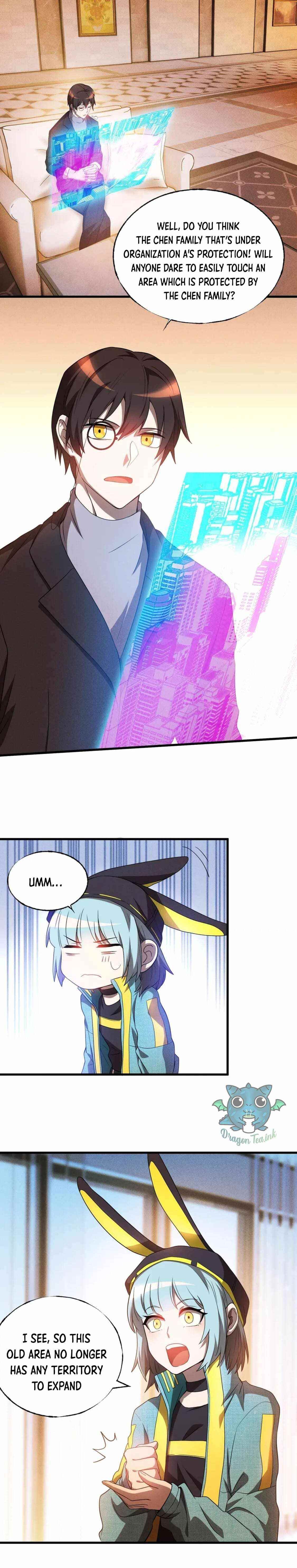 The Strongest Player Chapter 42 - Page 14