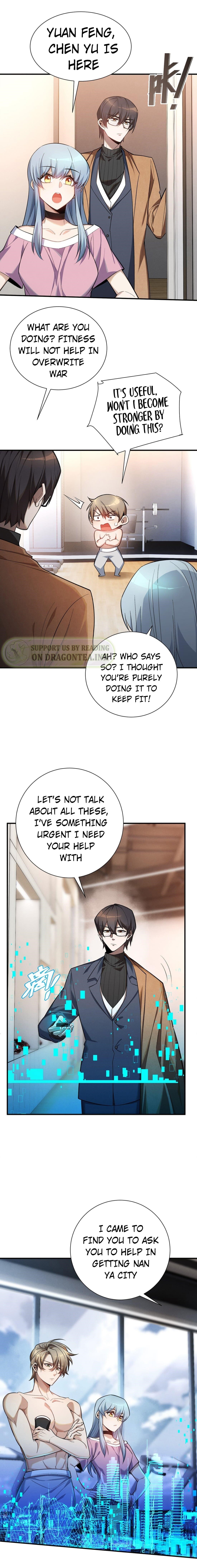 The Strongest Player Chapter 43 - Page 11