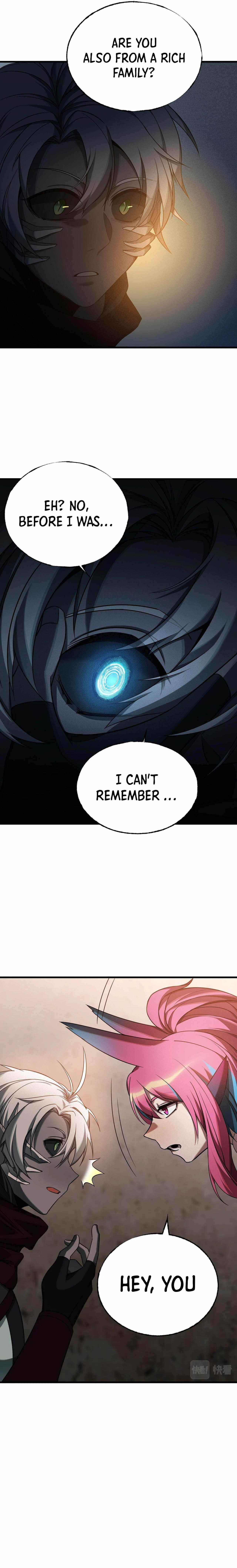 The Strongest Player Chapter 9 - Page 17