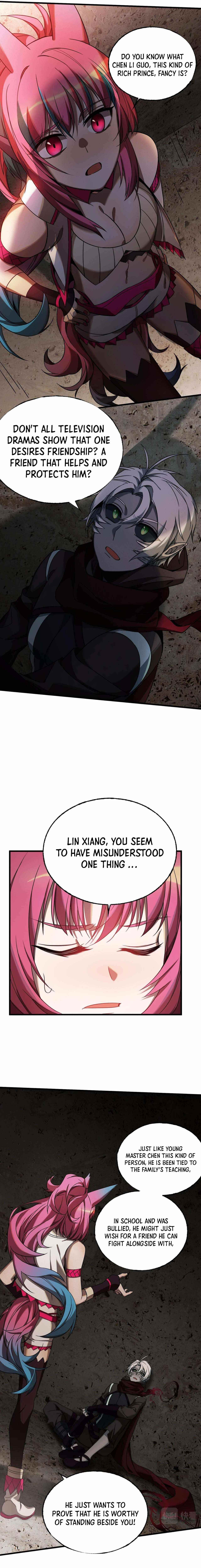 The Strongest Player Chapter 9 - Page 18