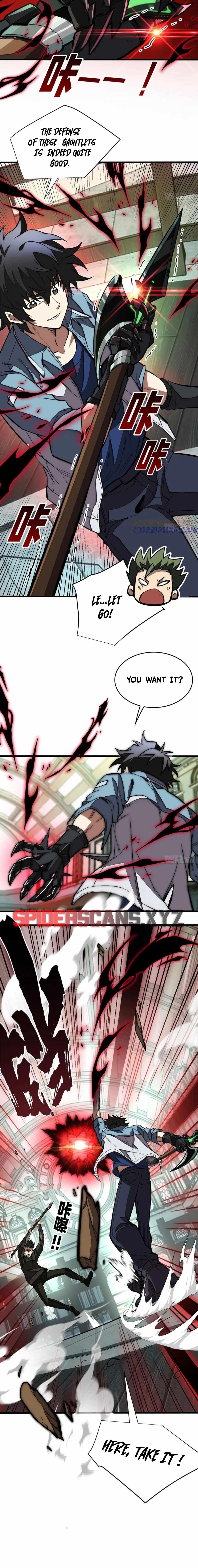 Extraordinary World?! Me… A Vampire?! Chapter 17 - Page 6