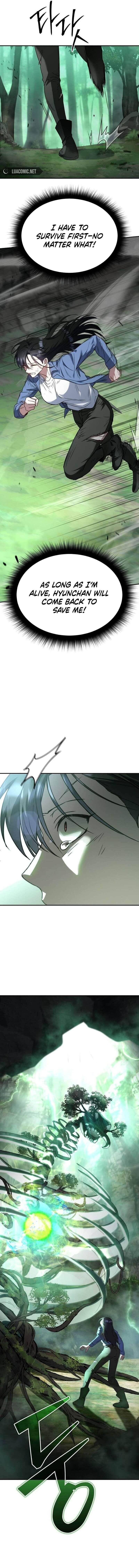 The Returned C-Rank Tank Won’t Die! Chapter 1 - Page 15