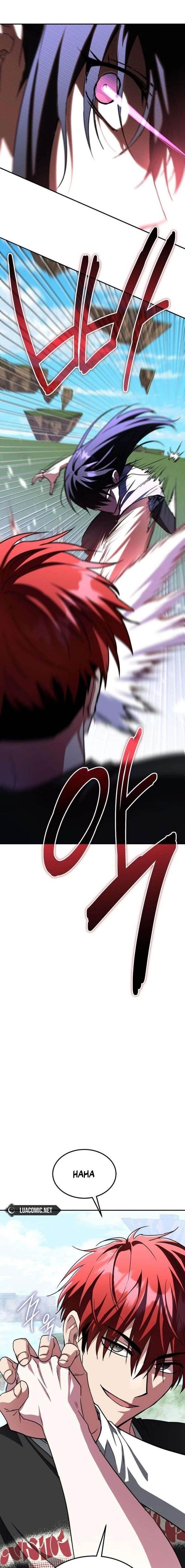 The Returned C-Rank Tank Won’t Die! Chapter 10 - Page 1