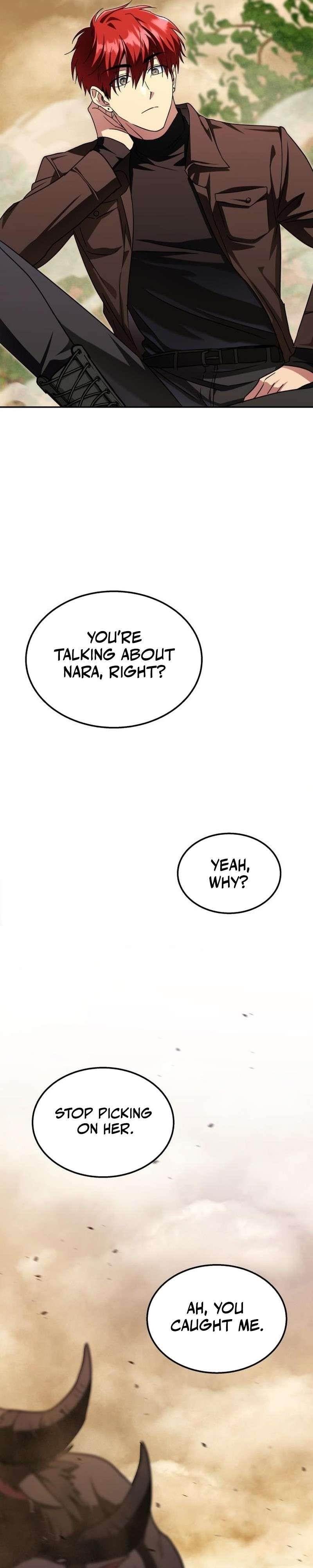 The Returned C-Rank Tank Won’t Die! Chapter 11 - Page 19