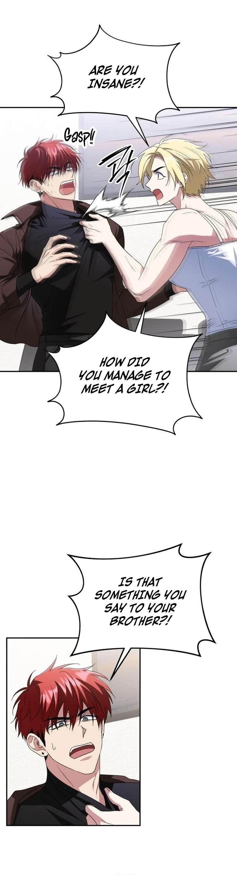 The Returned C-Rank Tank Won’t Die! Chapter 11 - Page 32