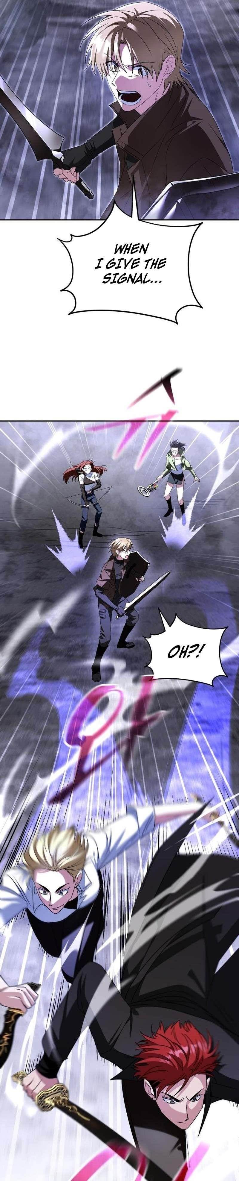 The Returned C-Rank Tank Won’t Die! Chapter 11 - Page 41