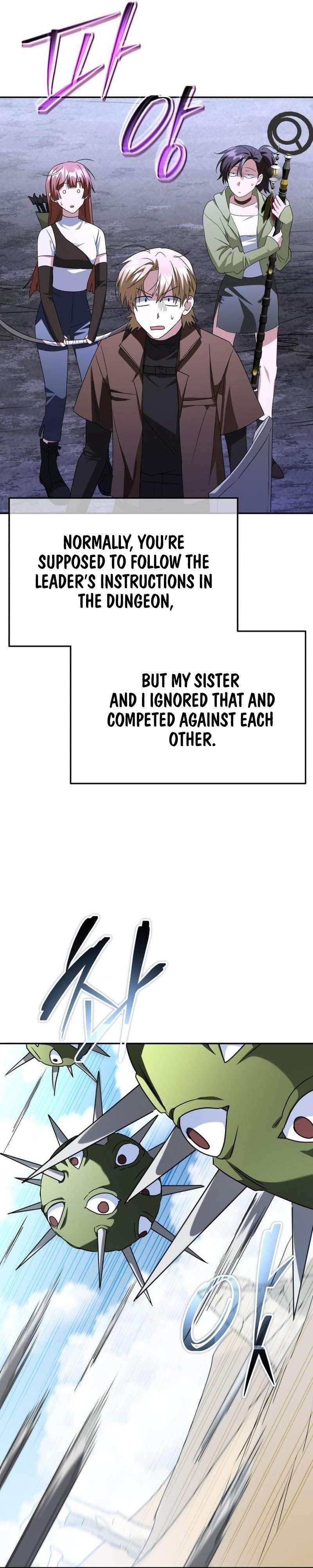 The Returned C-Rank Tank Won’t Die! Chapter 11 - Page 44