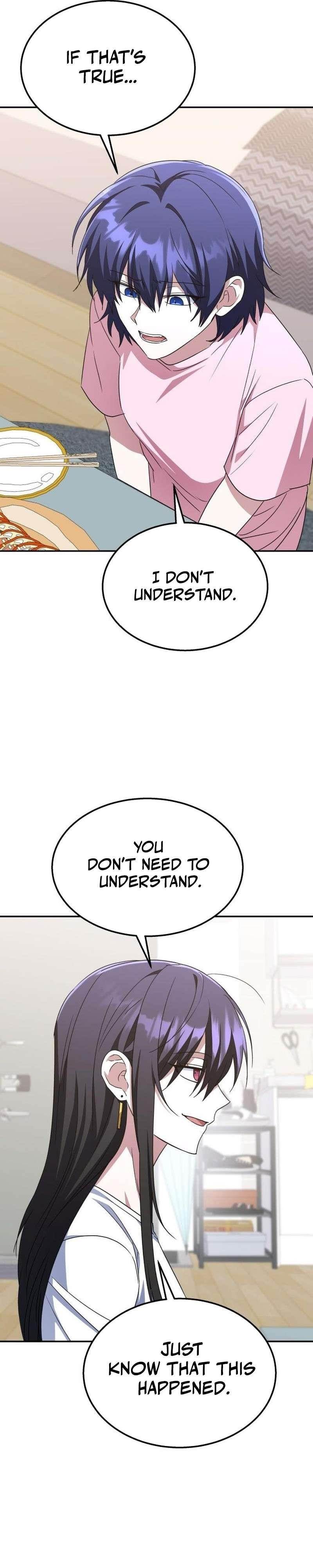 The Returned C-Rank Tank Won’t Die! Chapter 11 - Page 5