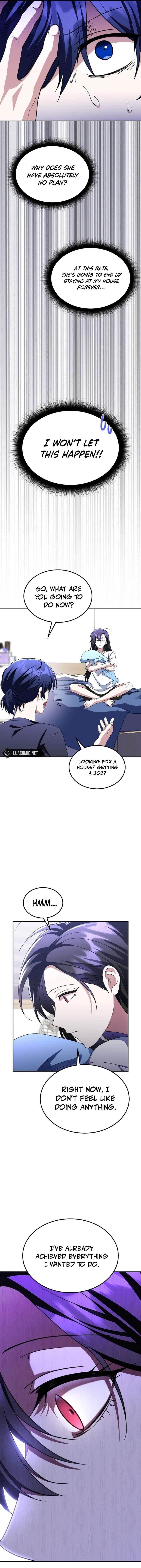 The Returned C-Rank Tank Won’t Die! Chapter 4 - Page 16