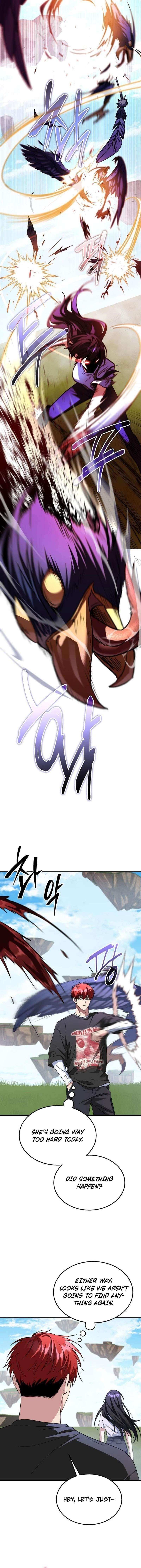 The Returned C-Rank Tank Won’t Die! Chapter 9 - Page 22