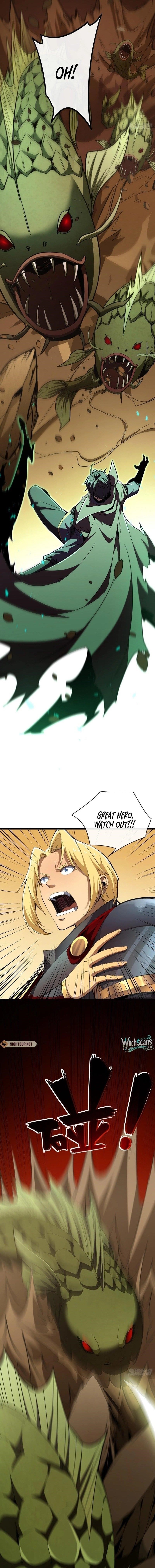 Lord of Summoning! When Anomalies Descend Upon the Human World Chapter 21 - Page 4