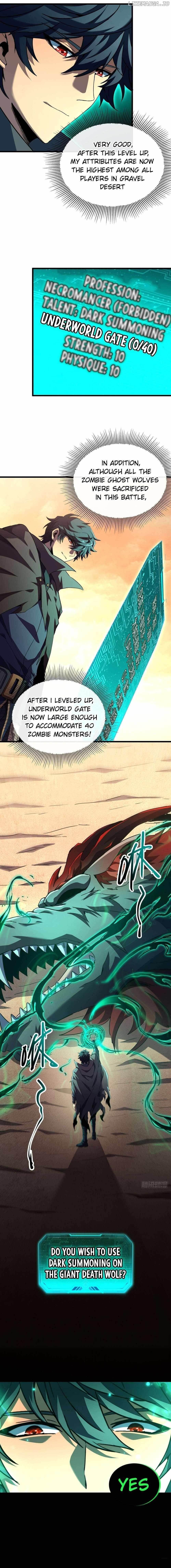 Lord of Summoning! When Anomalies Descend Upon the Human World Chapter 4 - Page 11
