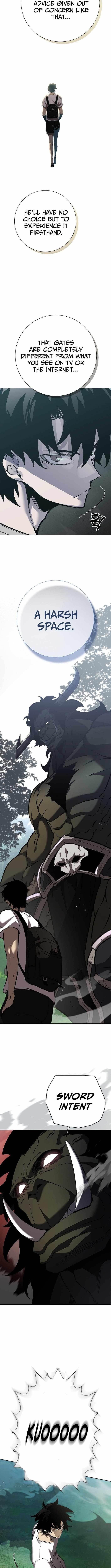 The Sword God From the Destroyed World Chapter 1 - Page 16