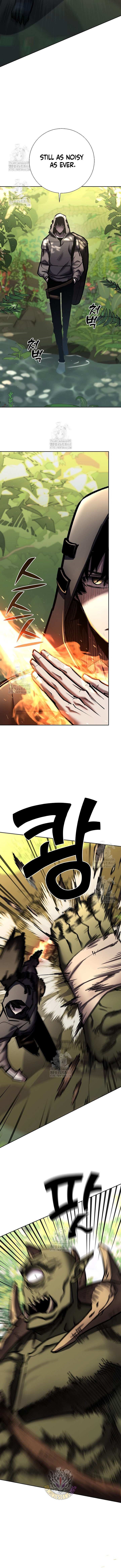 The Sword God From the Destroyed World Chapter 25 - Page 11
