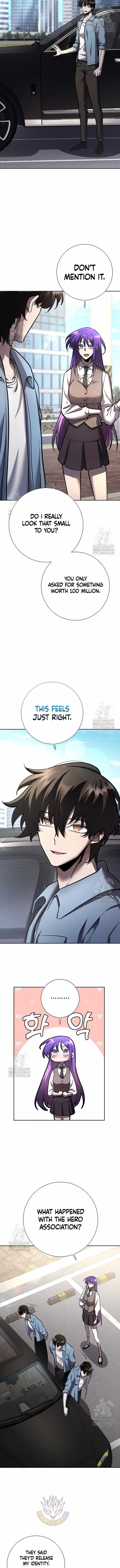 The Sword God From the Destroyed World Chapter 26 - Page 7