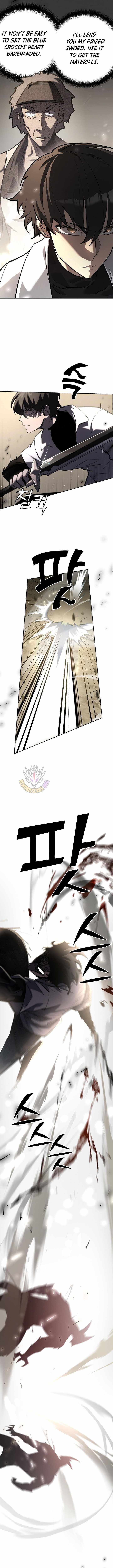 The Sword God From the Destroyed World Chapter 27 - Page 13