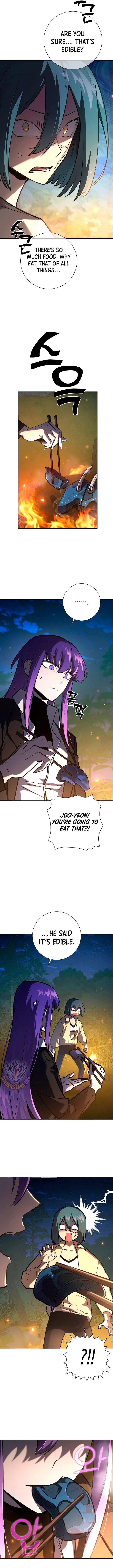The Sword God From the Destroyed World Chapter 28 - Page 4