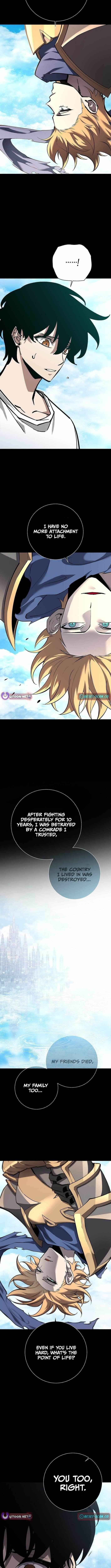 The Sword God From the Destroyed World Chapter 3 - Page 9
