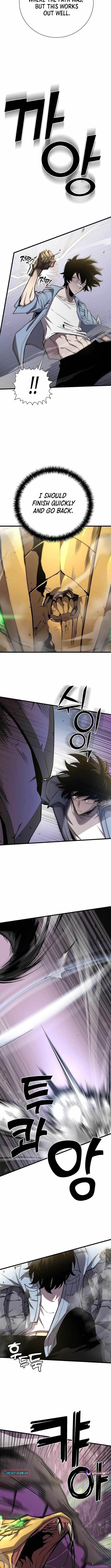 The Sword God From the Destroyed World Chapter 7 - Page 8