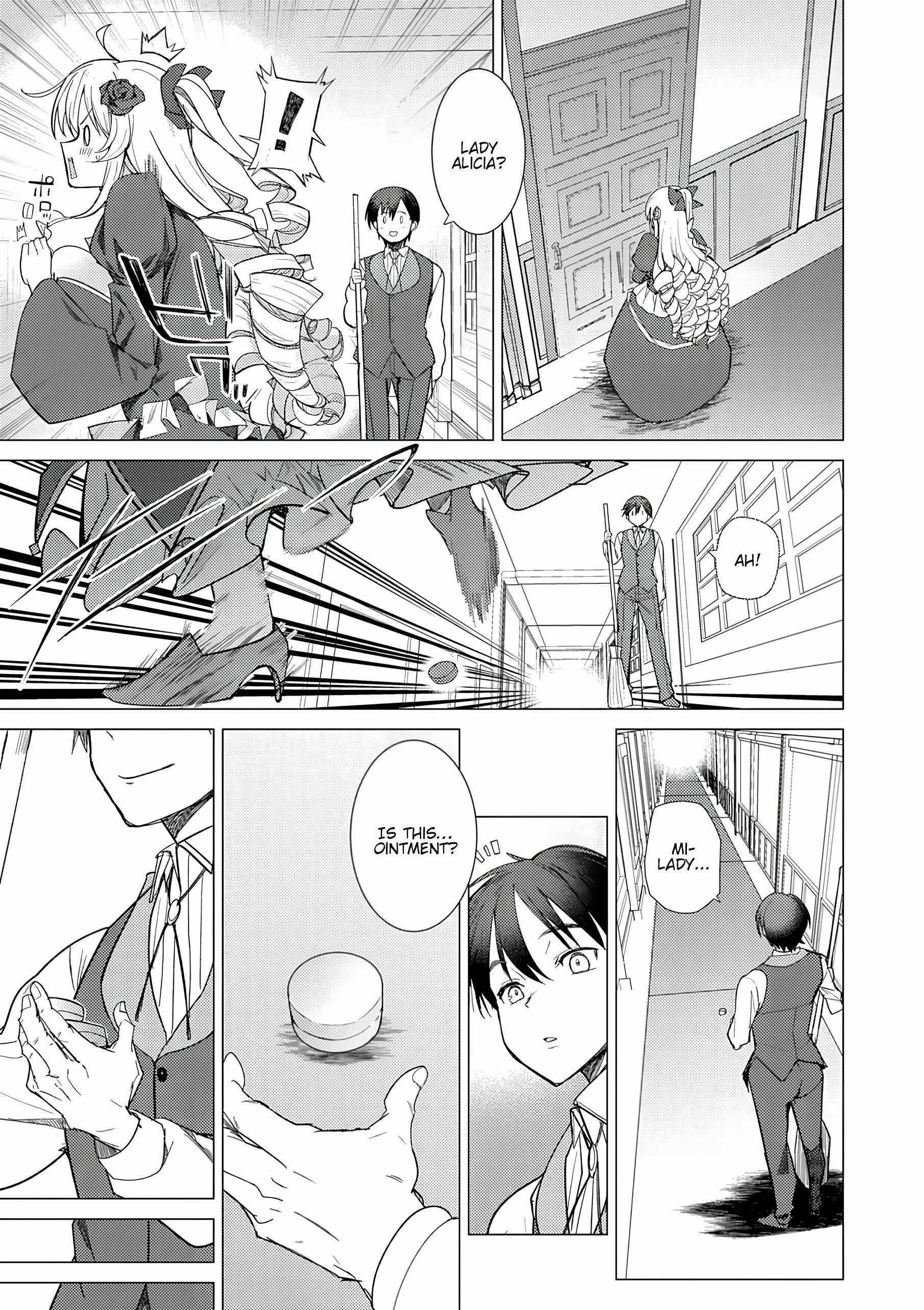 The Case Where I Followed the Freezing Lady and She Doted on Me Like Crazy Chapter 1 - Page 38