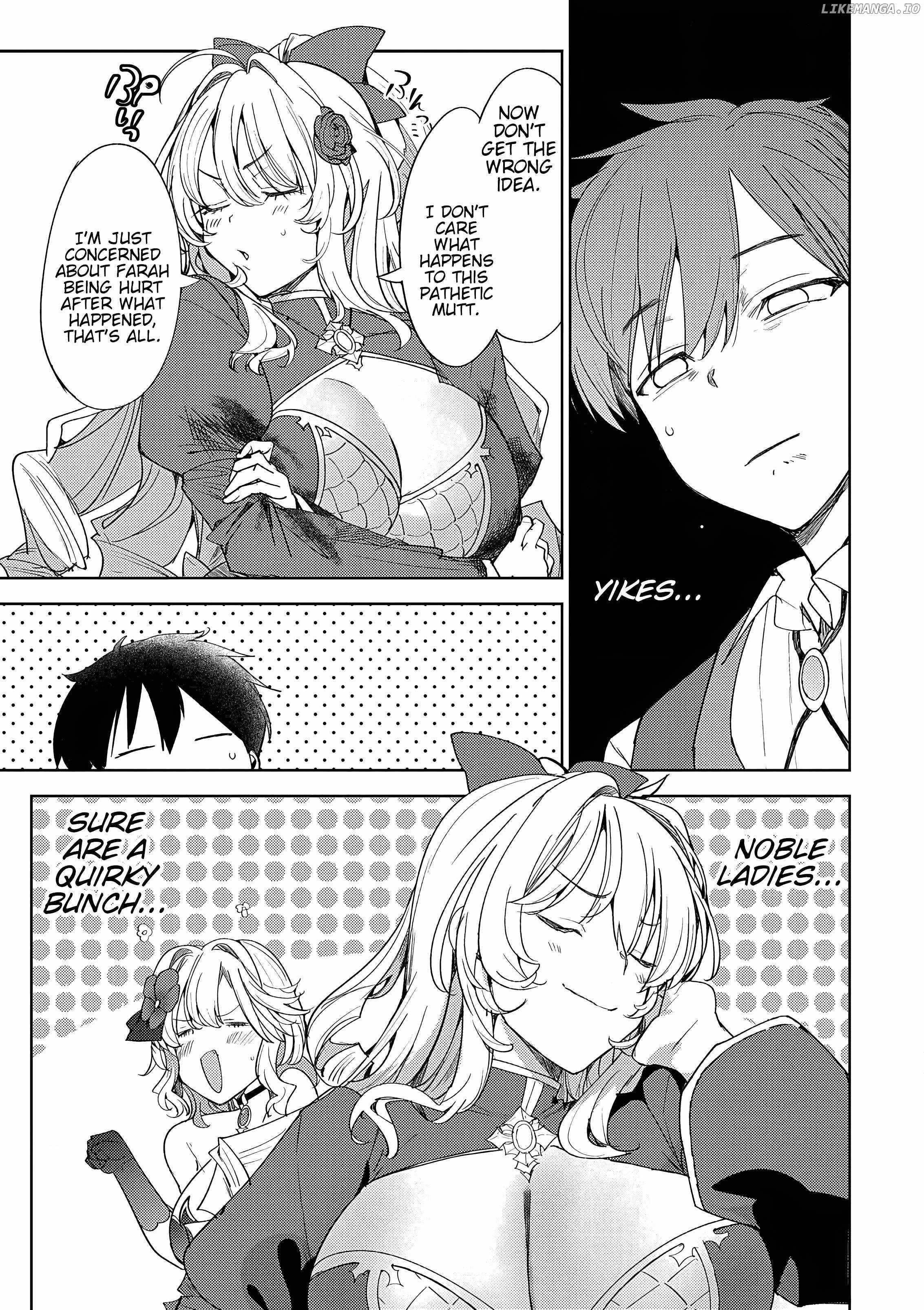 The Case Where I Followed the Freezing Lady and She Doted on Me Like Crazy Chapter 6 - Page 11