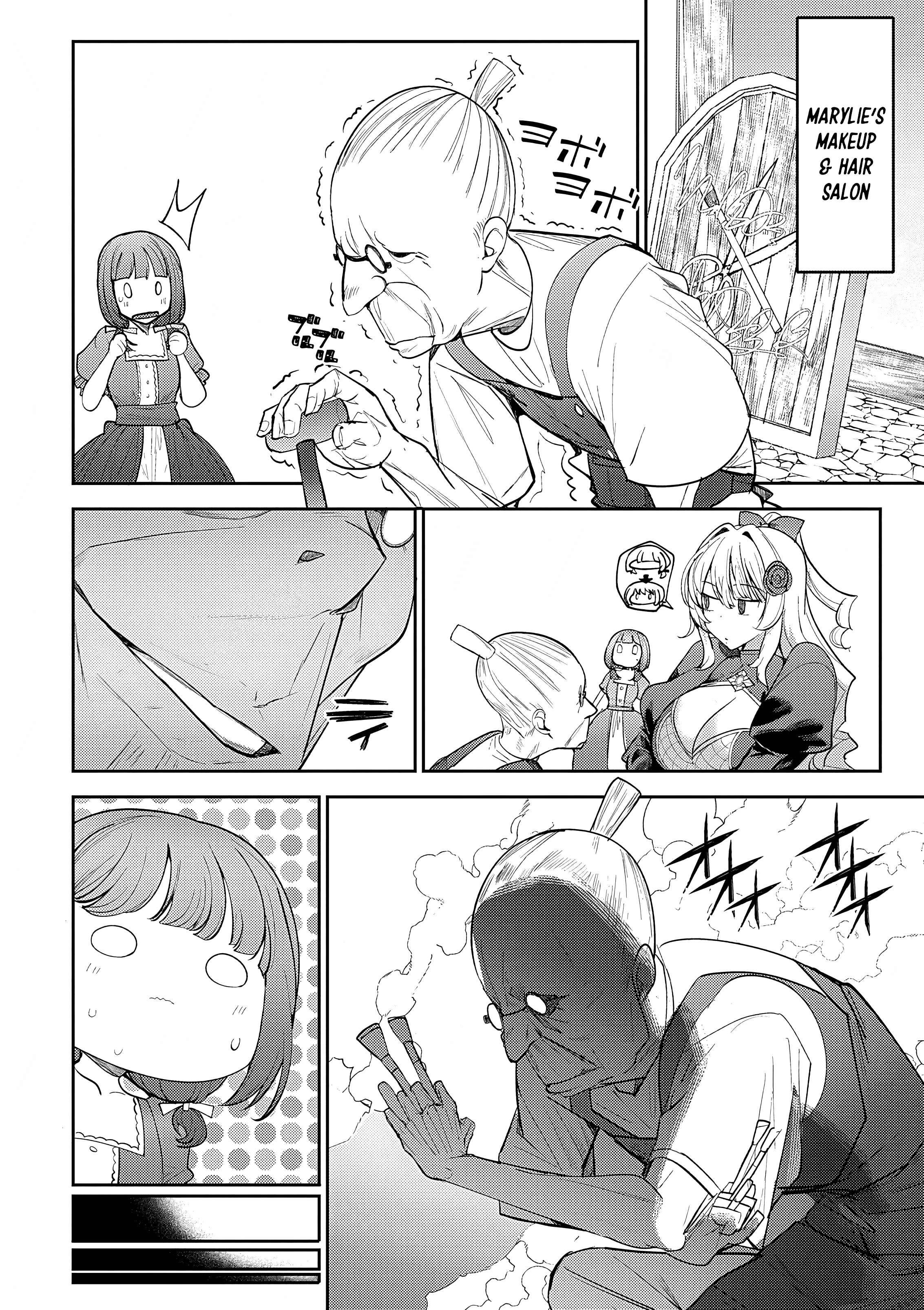 The Case Where I Followed the Freezing Lady and She Doted on Me Like Crazy Chapter 7 - Page 3