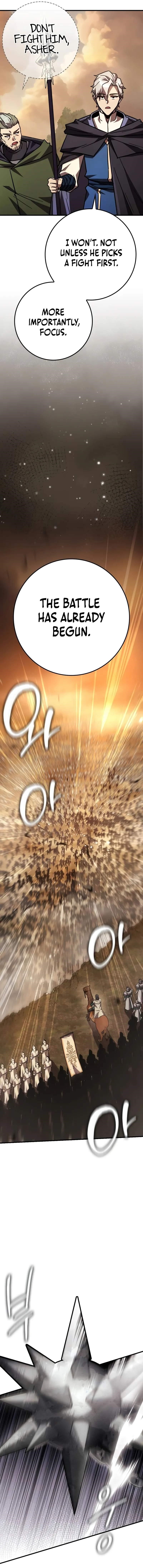 A Genius Wizard Who Breaks Boundaries Chapter 19 - Page 8