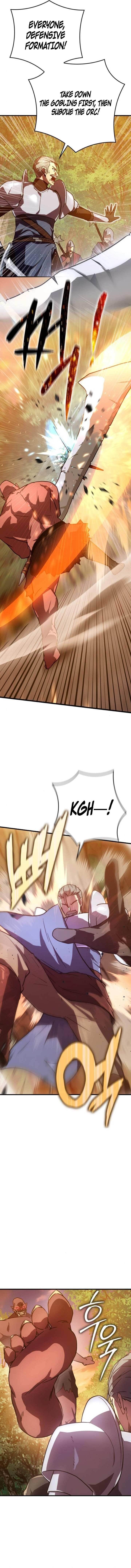 A Genius Wizard Who Breaks Boundaries Chapter 6 - Page 15