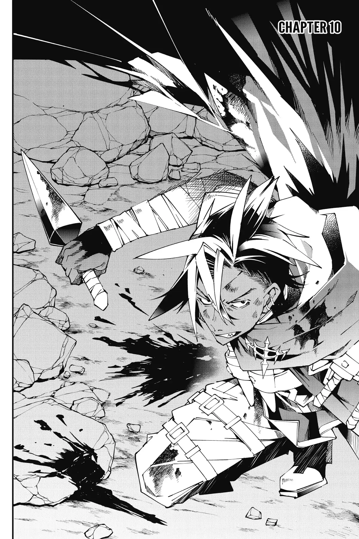 Punishment for Brave Hero-9004 Corps Prison Record Chapter 10 - Page 2